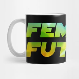 FEMALE FUTURE COLOR Mug